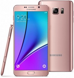 Прошивка телефона Samsung Galaxy Note 5 в Владимире